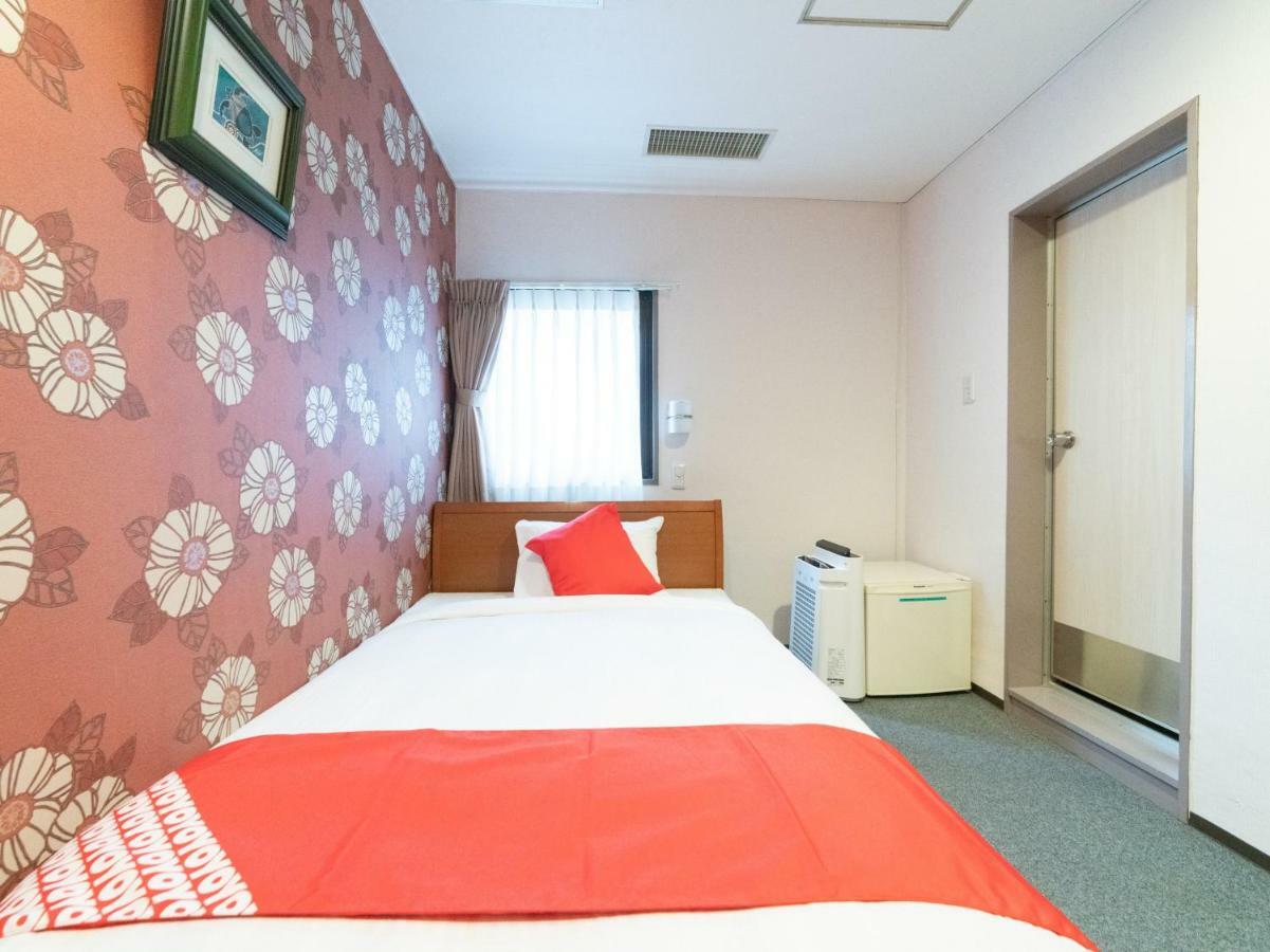 Oyo Nissho Sun Hotel Гифу Экстерьер фото