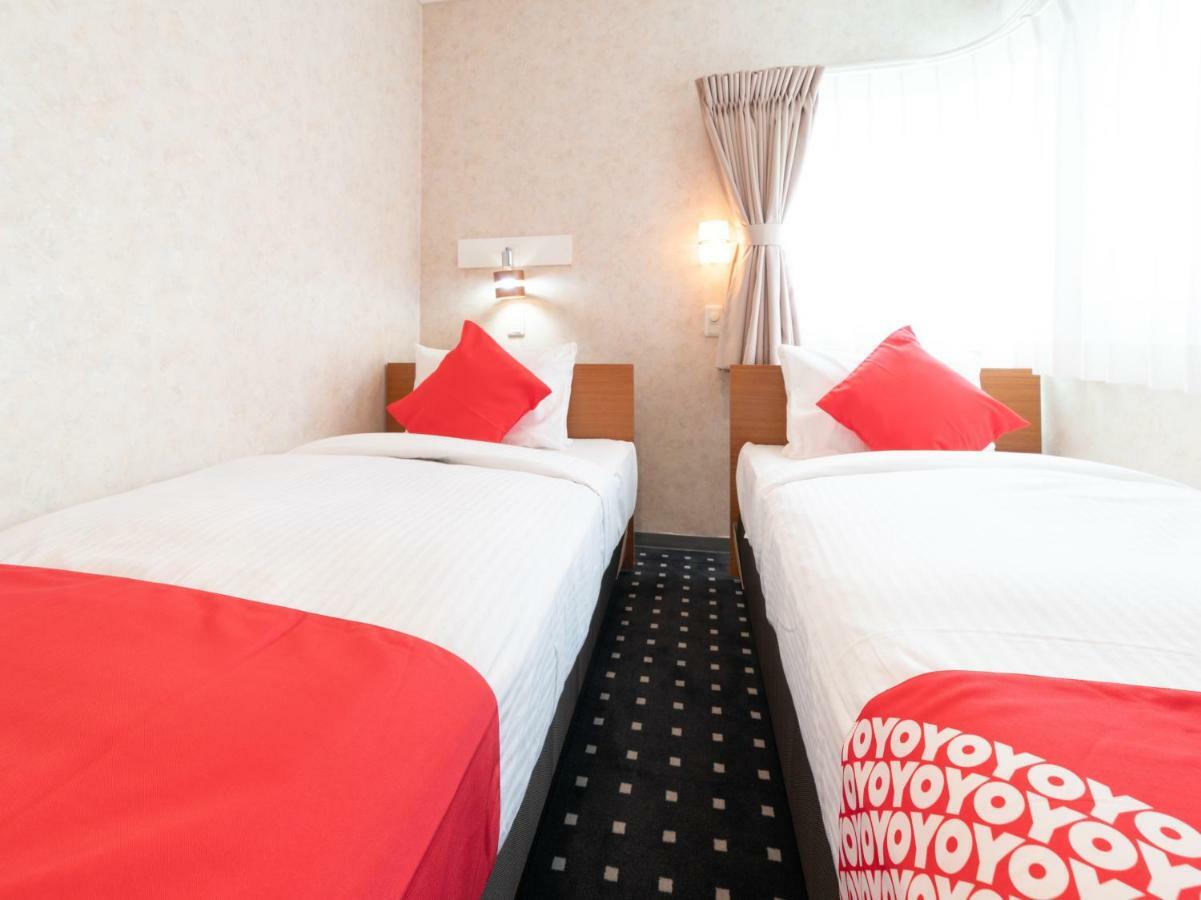 Oyo Nissho Sun Hotel Гифу Экстерьер фото