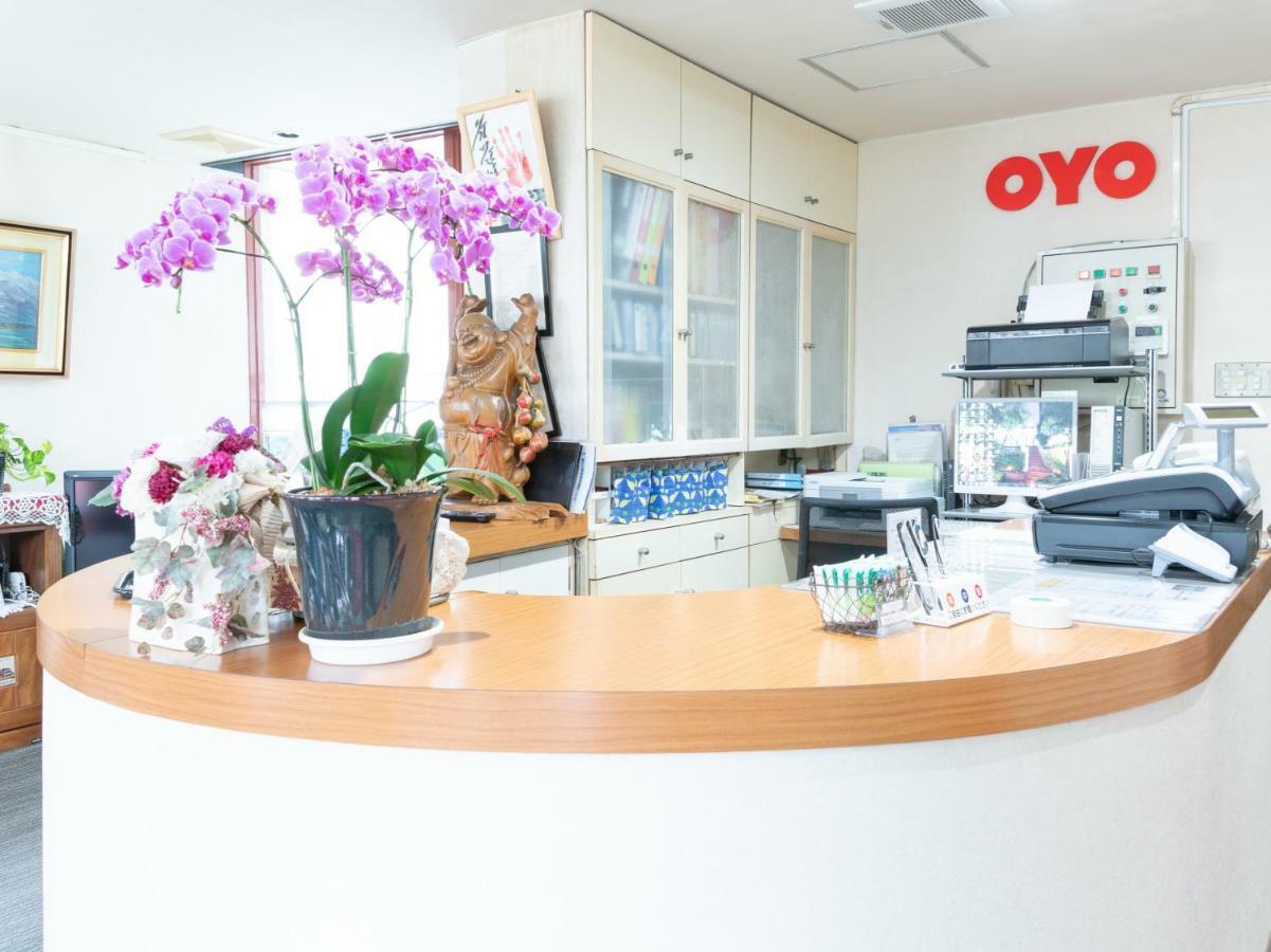 Oyo Nissho Sun Hotel Гифу Экстерьер фото